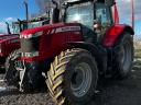 Massey Ferguson 7720 munkára készen