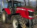 Massey Ferguson 7720 munkára készen
