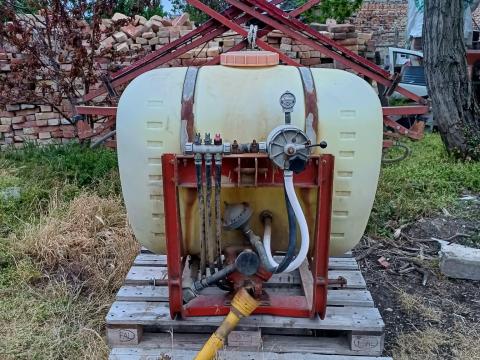 Eladó Hardi permetező