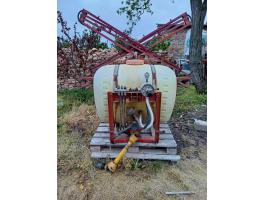 Eladó Hardi permetező