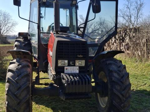 Valmet 465-4 4x4 traktor, 69 LE eladó – forgalmival