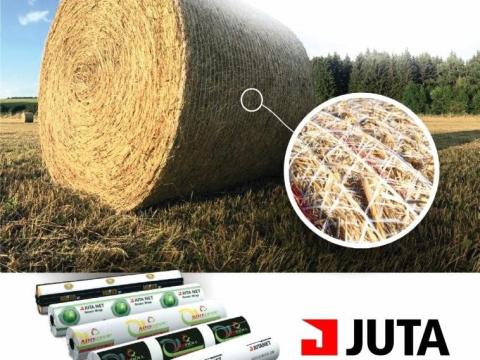 Juta bálaháló - 125x3600 - óriási akció a Dorkernél