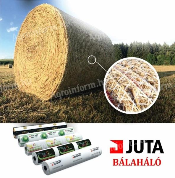 Juta bálaháló – 125x3600 – óriási akció a Dorkernél, ne maradjon le