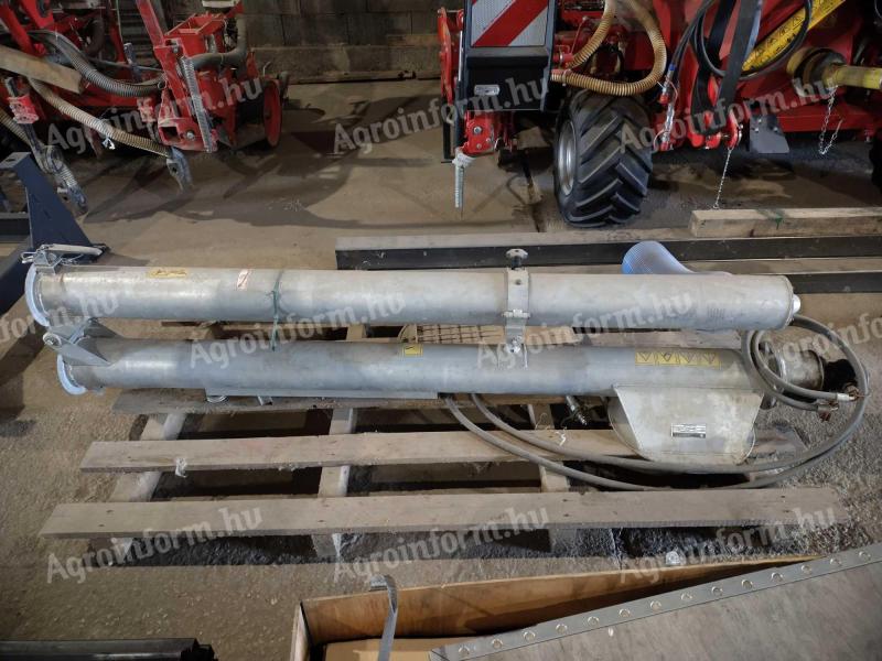 Pom 458 Feltöltőcsiga