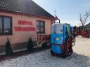 BIARDZKI 1200/15 függesztett szántóföldi permetező