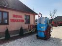 BIARDZKI 1200/15 függesztett szántóföldi permetező
