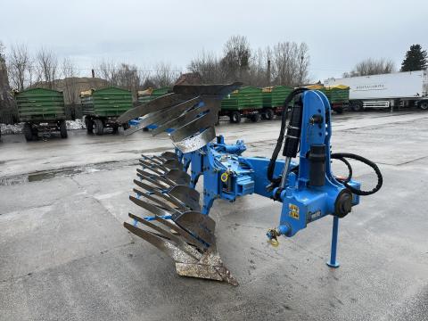 LEMKEN JUWEL 100M váltvaforgató eke