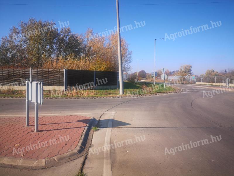Gyula, Eleki útnál 3558 m² mezőgazdasági terület eladó