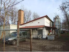 Gyula, Kétegyházi út közelében, működő tojótyúk telep eladó