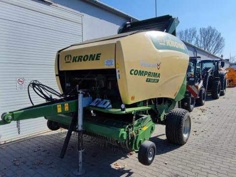 Krone Comprima F155 XC körbálázó 0026-26 Krone Comprima F155 XC körbálázó 0026-26