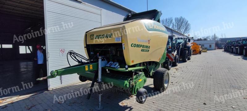 Krone Comprima F155 XC körbálázó 0026-26