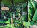 Krone Comprima F155 XC körbálázó 0026-26