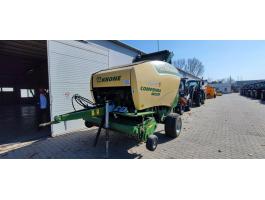 Krone Comprima F155 XC körbálázó eladó Kecskeméten