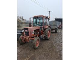 MTZ-80 jó állapotban, 4 év műszakival – Borsod megye, Hangács