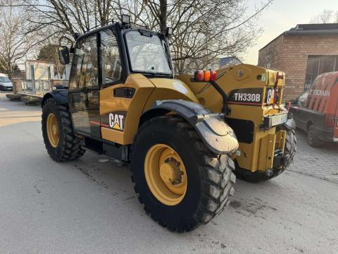 Caterpillar TH330B rakodógép eladó
