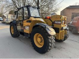 Caterpillar TH330B rakodógép eladó