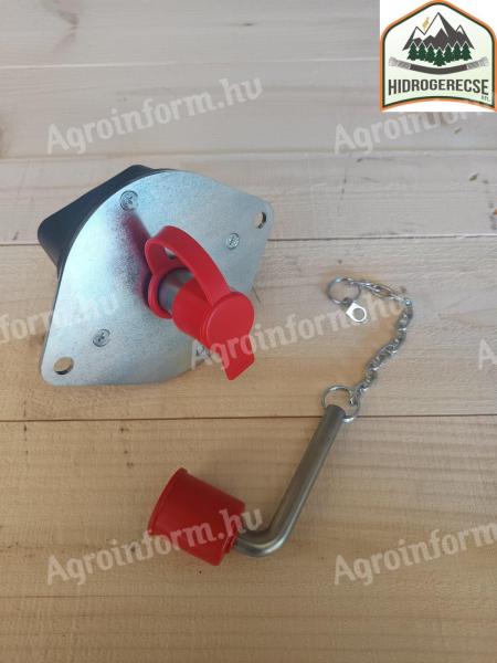 Áramtalanító főkapcsoló, Timberjack , John Deere , F010909