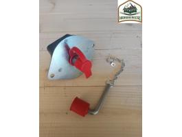 Áramtalanító főkapcsoló, Timberjack , John Deere , F010909