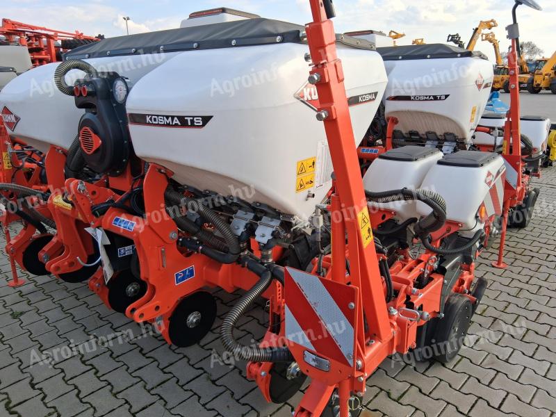 Kuhn Kosma TS (6) szemenkénti vetőgép – 4,5 m munkaszélesség