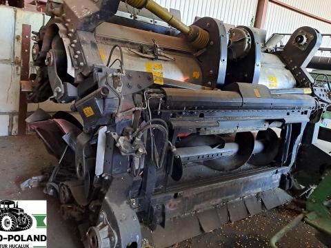 Geringhoff Horizon Star II 800 FB - 8/75 - Docinacz - 2012 rok