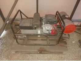 Honda aggregátor hibátlan állapotban