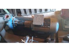 Új 15 kW-os öntöző szivattyú