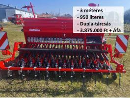 Mechanikus vetőgép eladó Özdöken Pertum S300