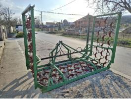 Eladó Láncos Rétborona 6m hidraulikus