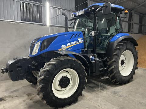 New Holland T6.180 eladó, megkímélt állapotban