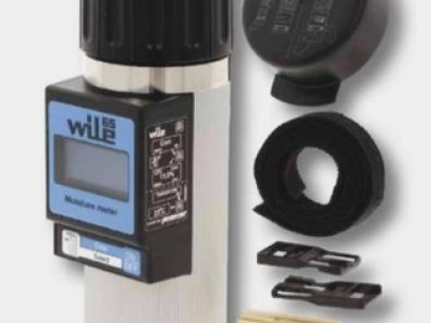 Wile 65 gabonanedvesség-mérő – hordozható, gyors és pontos nedvességtartalom-mérés 16 féle gabonához Wile 65 gabonanedvesség-mérő – hordozható, gyors és pontos nedvességtartalom-mérés 16 féle gabonához