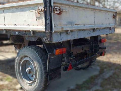 Eladó használt IFA (HL 61.02 típusú) pótkocsi Eladó használt IFA (HL 61.02 típusú) pótkocsi