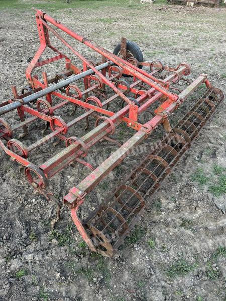 3 méteres kombinátor,  rúgókapás,  kis kombinátor,  knoche