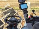 Automata kormányzási rendszer - ISOBUS Ready - EFIX eSteer 20 MAX telepítéssel, betanítással, háttértámogatással