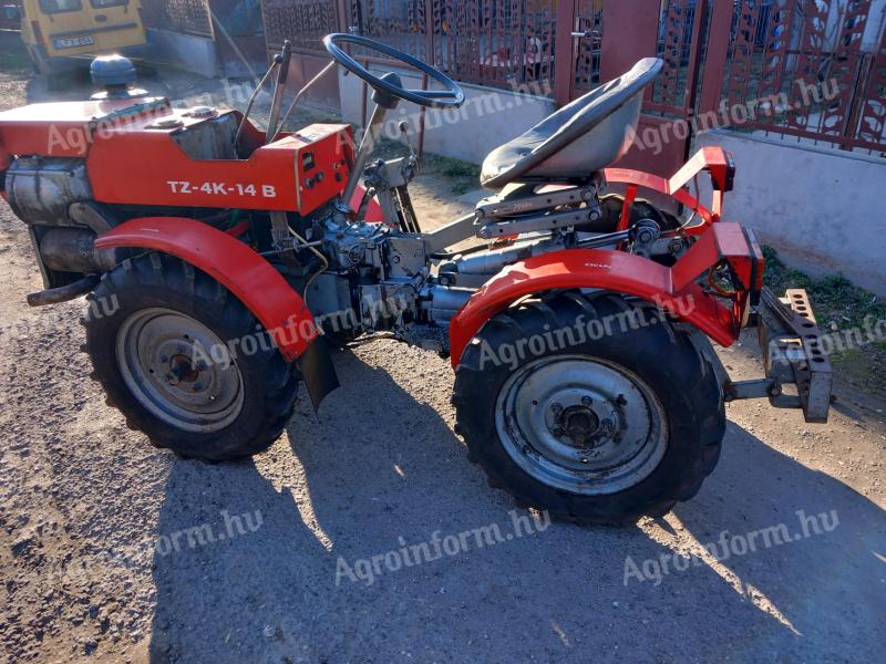 Tz4k MT8 kistraktor mezőgazdasági gép kerti traktor keresése