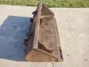 160 cm-es földkanál Gehl,  Bobcat csúszókormányzásù rakodóra eladó