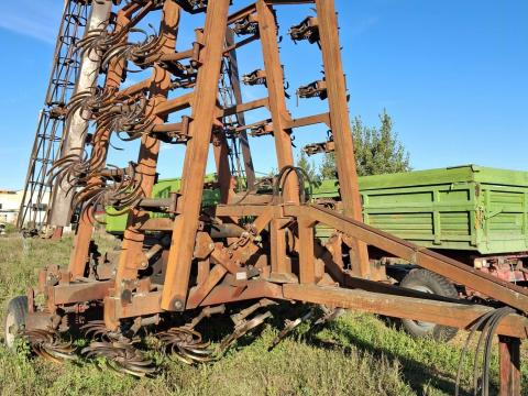 KRM magágykészítő