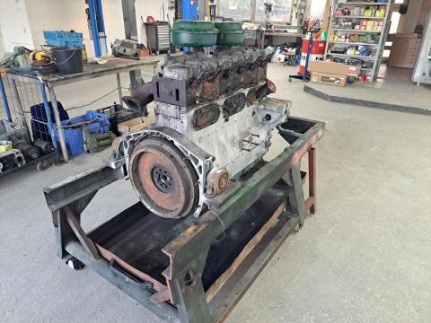 Eladó Csepel 6 hengeres motor Dutra / Faros motor hat hengeres