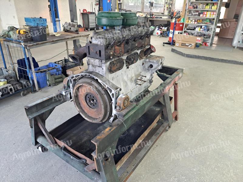 Eladó Csepel 6 hengeres motor Dutra / Faros motor hat hengeres