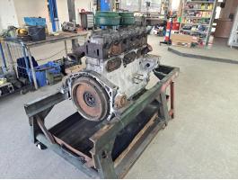 Eladó Csepel 6 hengeres motor Dutra / Faros motor hat hengeres