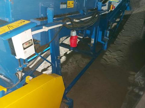 Burgonyaválogató Burgonyaválogató újszerű állapot