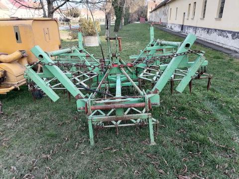 Feldherr 3 méteres kombinátor nehézfogasokkal Feldherr 3 méteres kombinátor nehézfogasokkal