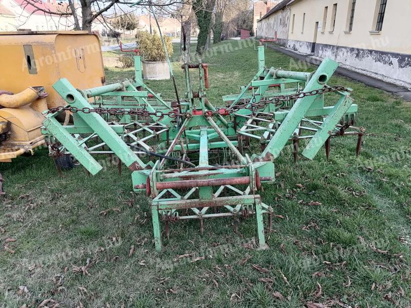 Feldherr 3 méteres kombinátor nehézfogasokkal