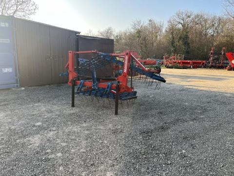 Hatzenbichler 450 gyomfésű