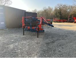 Hatzenbichler 450 gyomfésű