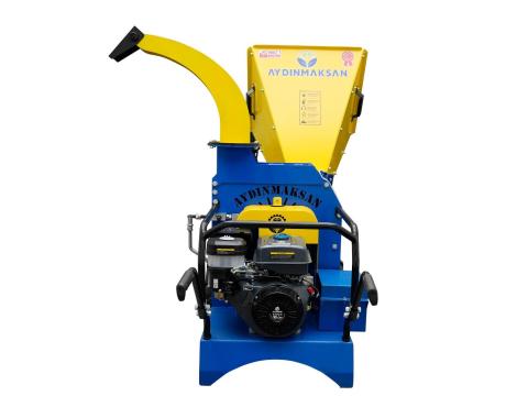 MDO 015 B Gasoline (Petrol) Wood Chipping Machine - Wood Chipper MDO 015 B Gasoline (Petrol) Wood Chipping Machine - Wood Chipper