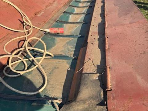 Mobil garat eladó 5,3×0,6 m