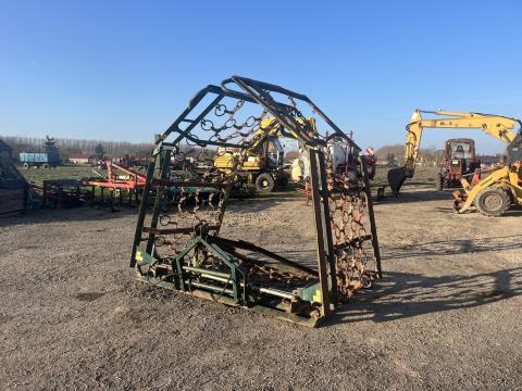 Rotoland 8m rétborona