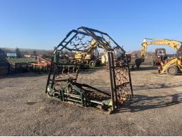 Rotoland 8m rétborona