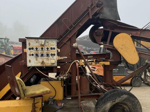 Burgonya betároló (TZK-30A-2)