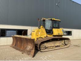 Komatsu D61PX-24 / 2018 / 5 329 üzemóra / Lízing 20%-tól